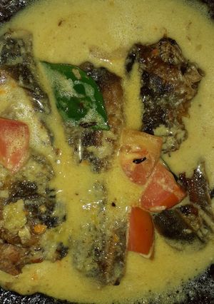 Foto resep Mangut lele segeerrr
