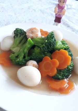 Foto resep Capjay simple