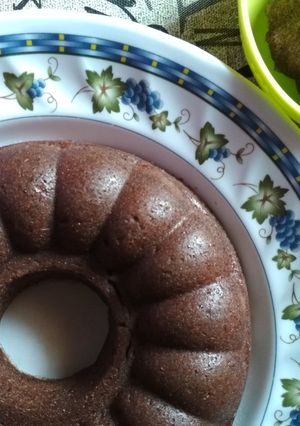 Foto resep Banana cake chocolatos kukus super simple