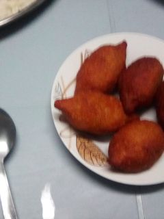 صورة لوصفة كبة البطاطا