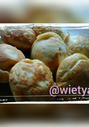 Foto resep Mini Dorayaki