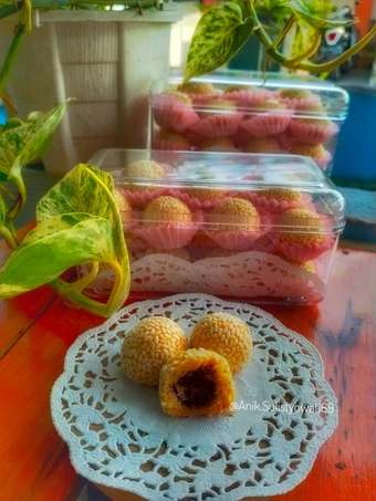 Cara Gampang Membikin Resep Nastar Onde-onde yang Menggugah Selera Anti Ribet, Bikin Ngiler