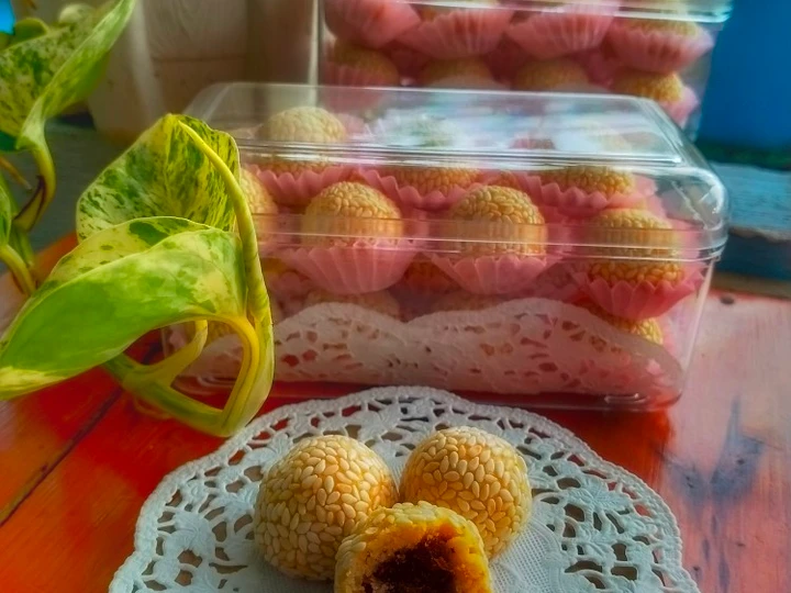 Cara Gampang Membikin Resep Nastar Onde-onde yang Menggugah Selera Anti Ribet, Bikin Ngiler