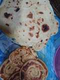 Chapati and Roti Maryam/Chanai