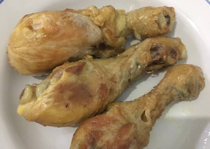 Ayam Goreng Upin Ipin Ala Dapur Aretha