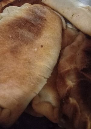 Una foto de Mis empanadas de verdura