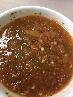صورة لوصفة سلطة دقوس حار 🥗🌶