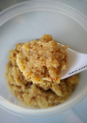 Foto resep Bumbu dasar putih