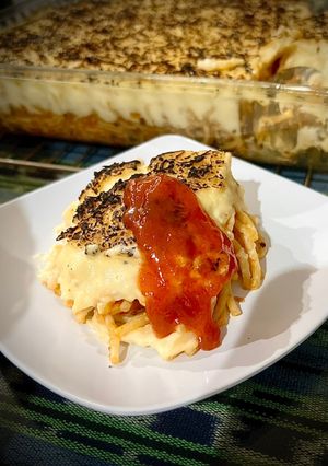 Foto resep Spaghetti Brullee