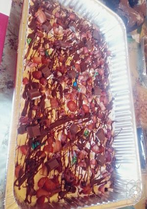 صورة لوصفة حلى بسكوت ماري