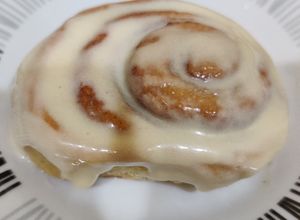 Gambar Cinnamon rolls