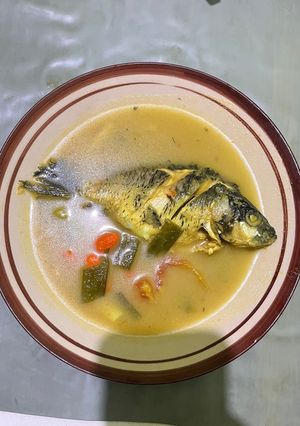Foto resep Ikan Kuah Asam Kuning