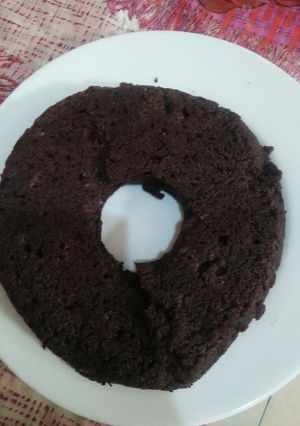 Foto resep Bronies coklat kukus