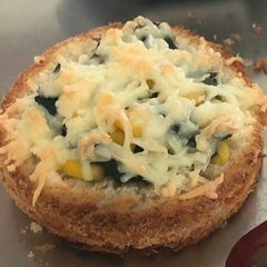 A picture of Cheese disc.