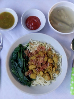 Foto resep Mie Ayam Ala Abang-Abang