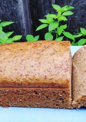 Foto resep Steamed Banana Cake