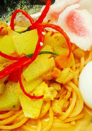 Foto resep Mie gomak superrrr enakkkkk 😍
