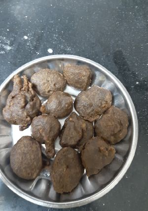 A picture of Kutu ke pkode.