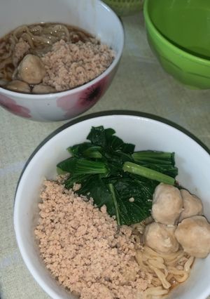 Foto resep Cwie mie
