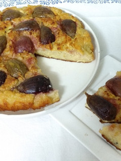 Foto de Tarte de Figo na Panela Eléctrica