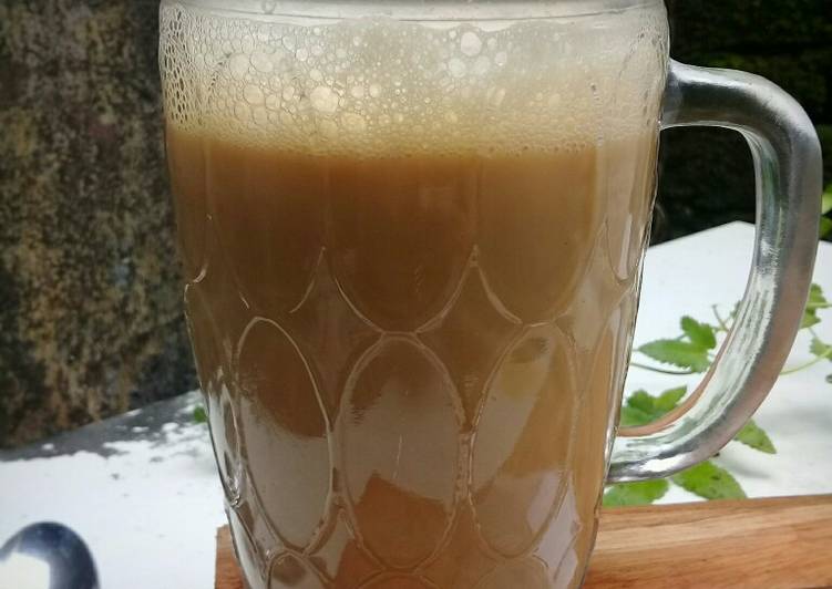 Langkah Mudah untuk Membuat Teh tarik malaysia yang Enak Banget