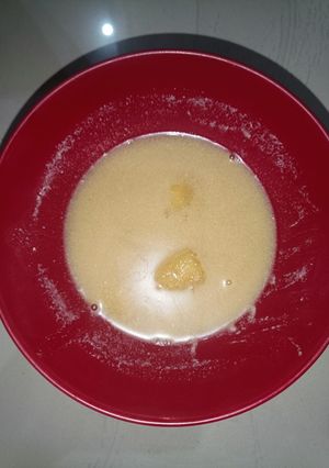 Foto resep Kolak pisang