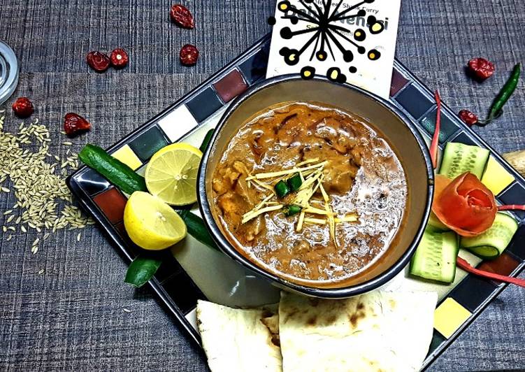 Step-by-Step Guide to Make Perfect Beef Nihari
