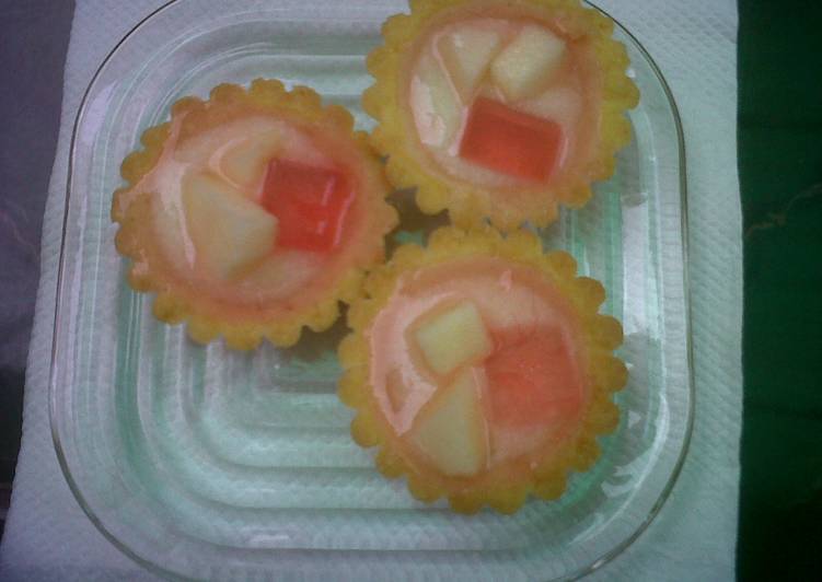 Fruit Pie / Pie Buah Mini