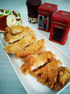 Foto resep Ayam Crispy ala Taiwan