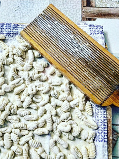 Foto di Malloreddus di Patate