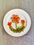 Selada Romaine Cah Udang