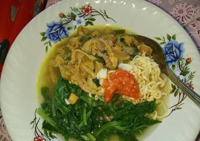 Resep Mie Ayam Sederhana Oleh Ayu Bq Cookpad