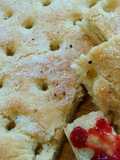 Focaccia doce