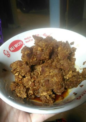 Foto resep Lapis daging sapi + telur