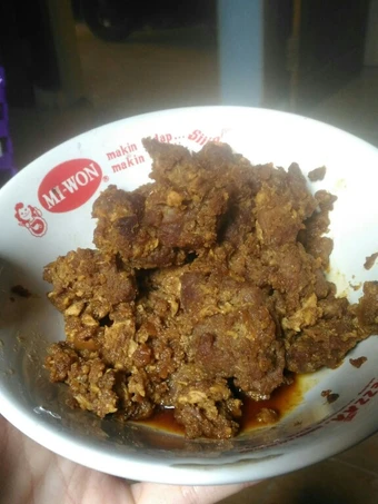 Langkah Mudah untuk Membuat Resep Lapis daging sapi + telur yang Enak