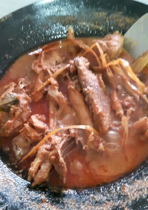 Foto resep Ayam Bumbu Bali