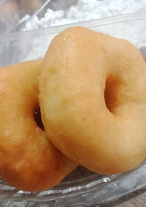 Foto resep Donat Praktis No Ribet