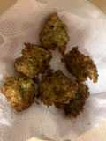 Buñuelos de escarola