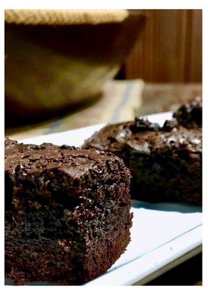 Foto resep Espresso brownies