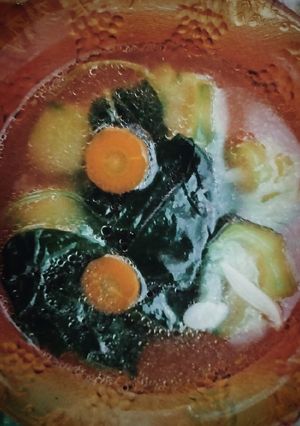 Foto resep Bening bayam oyong (gambas) / BBB (BUKAN BENING BIASA)