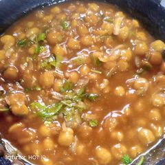 Khatiya wari chaat A picture of Khatiya wari chaat.