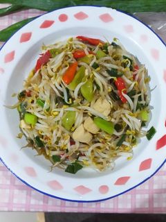 Foto resep Tumis Tauge Tahu