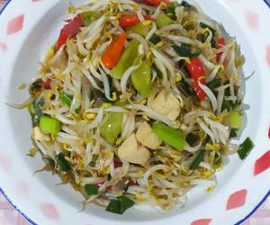 Resep Populer Tumis Tauge Tahu Enak dan Sehat Resep Populer Tumis Tauge Tahu Enak dan Sehat