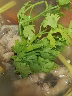 รูปของ ต้มยำหัวปลาช่อน