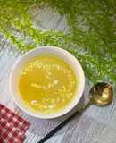 Kabocha Soup (Sup Labu Kuning)