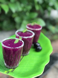 જાંબુ શોટ્સ (Black Plum Shots Recipe In Gujarati) રેસીપી મુખ્ય ફોટો