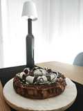 Cheesecake de donetes