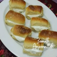 A picture of Mumbai Bun Maska.
