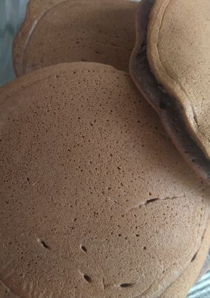 Foto resep Dorayaki Pancake