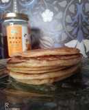 🥞Lempeng Nasi, Susu, Kurma🥞